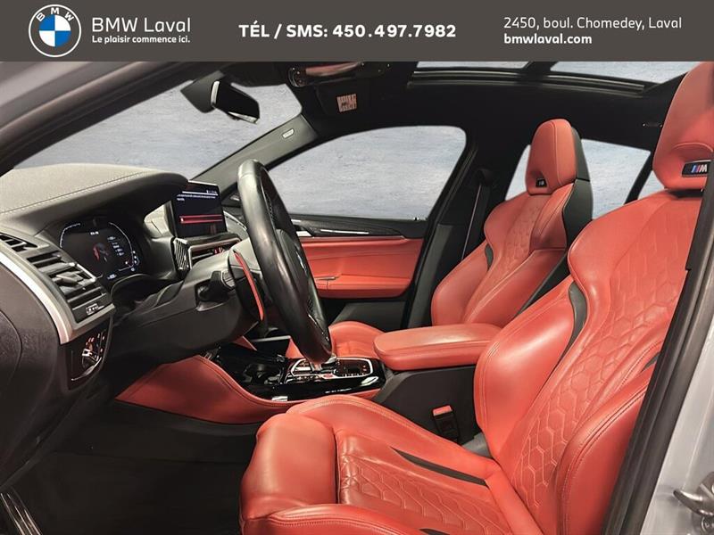 bmw X4 M 2022 - 12
