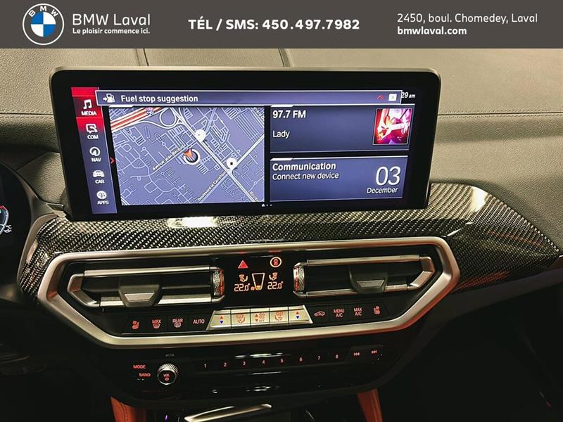 bmw X4 M 2022 - 19
