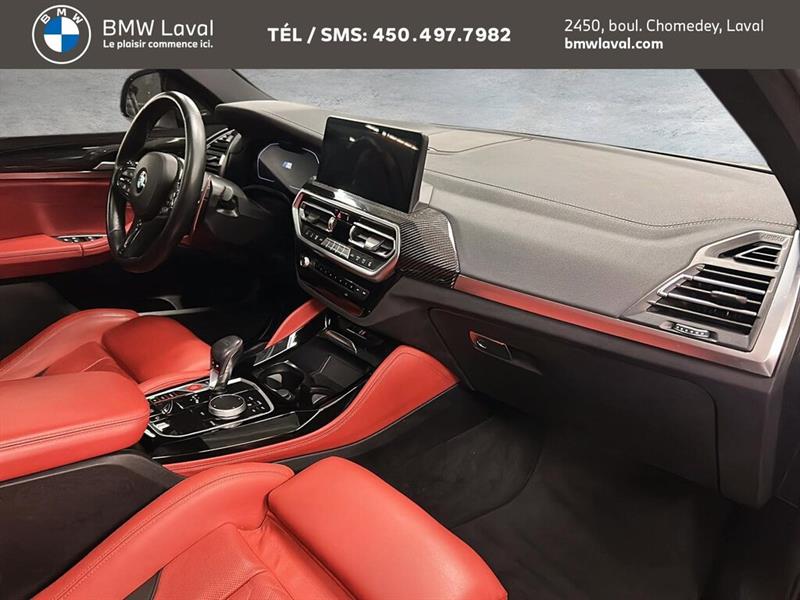 bmw X4 M 2022 - 28