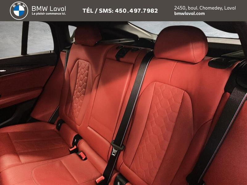 bmw X4 M 2022 - 29