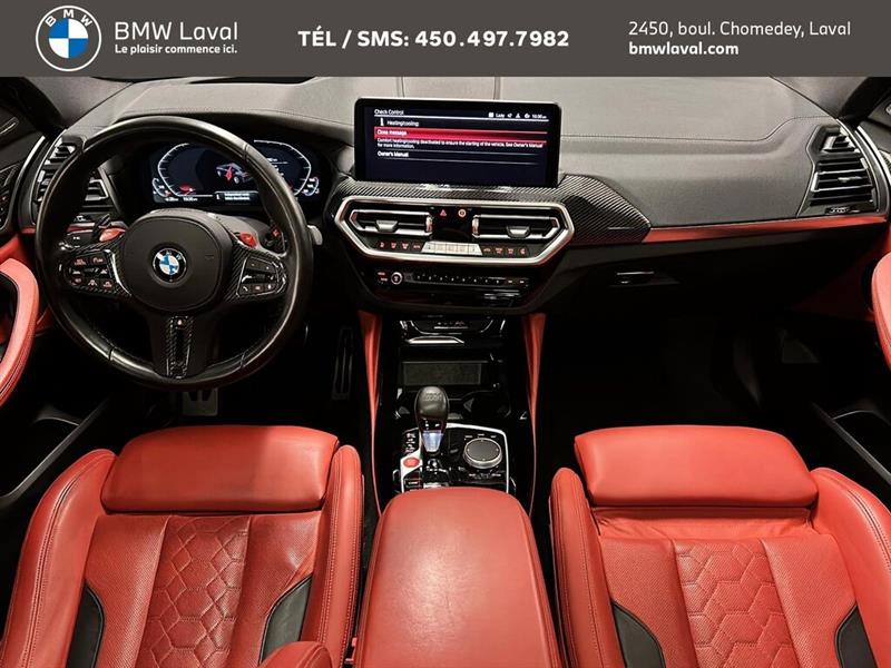 bmw X4 M 2022 - 31