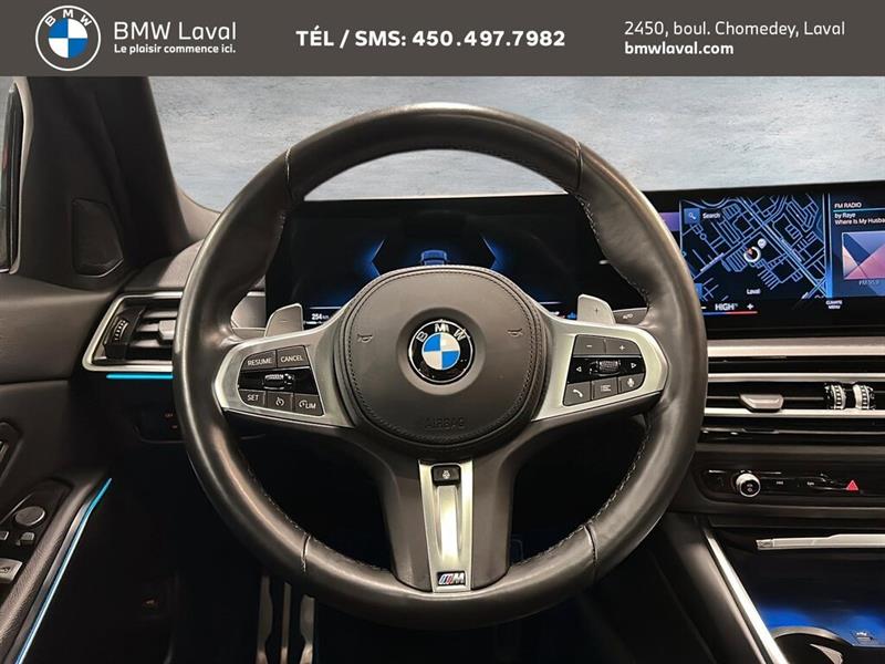 bmw 3 Series 2023 - 25