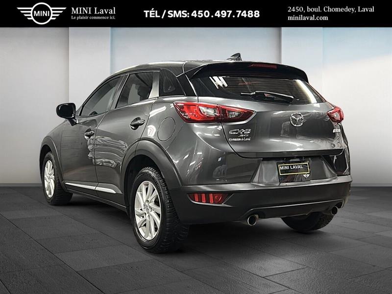 mazda CX-3 2018 - 7
