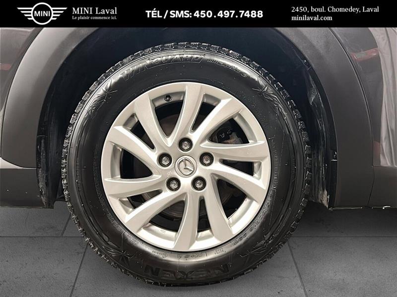 mazda CX-3 2018 - 10