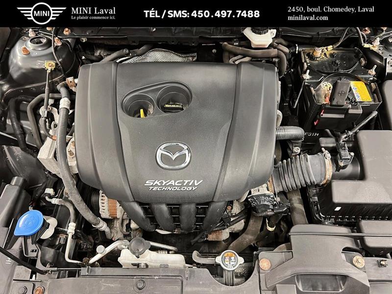 mazda CX-3 2018 - 11