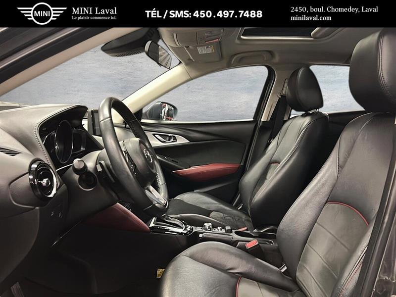 mazda CX-3 2018 - 12