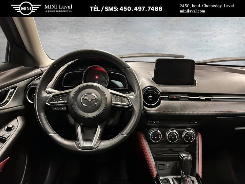 mazda CX-3 2018 - 17