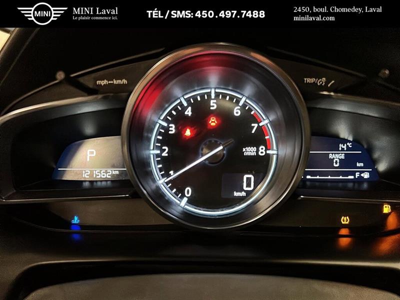 mazda CX-3 2018 - 18