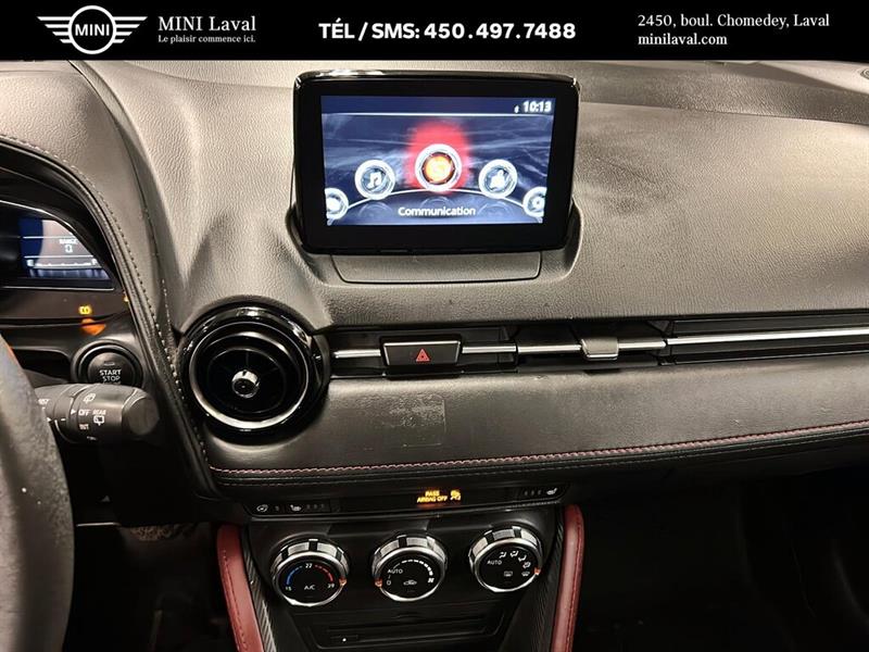 mazda CX-3 2018 - 19