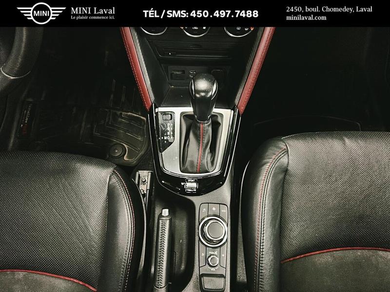 mazda CX-3 2018 - 21