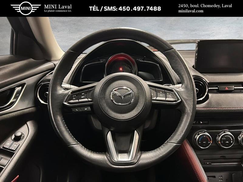 mazda CX-3 2018 - 25