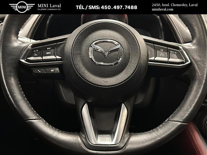 mazda CX-3 2018 - 26