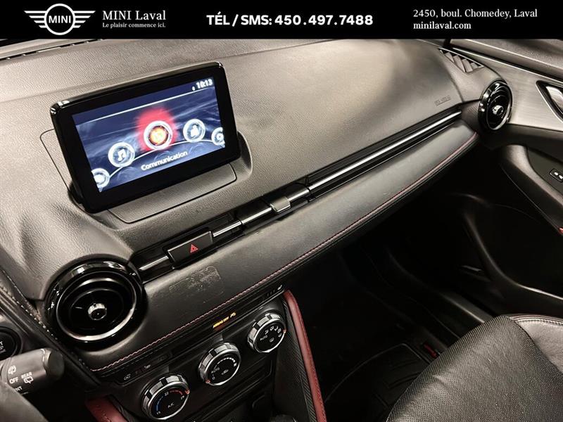 mazda CX-3 2018 - 27