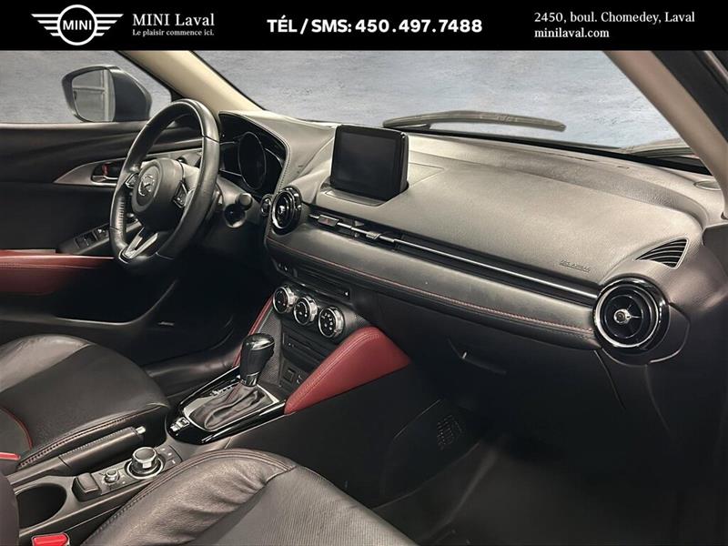 mazda CX-3 2018 - 28