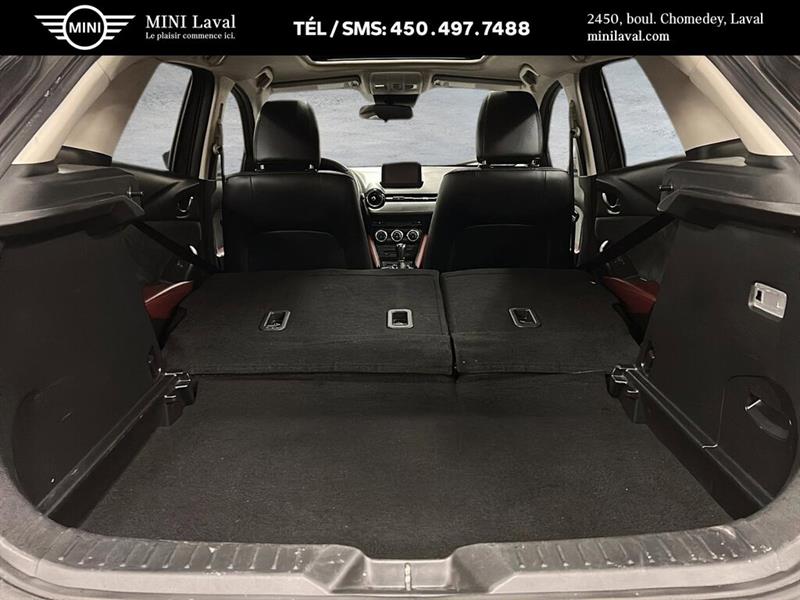 mazda CX-3 2018 - 33