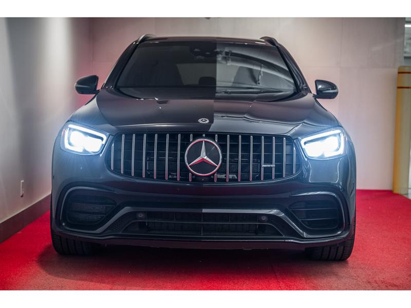 mercedes-benz GLC63 AMG 2021 - 2