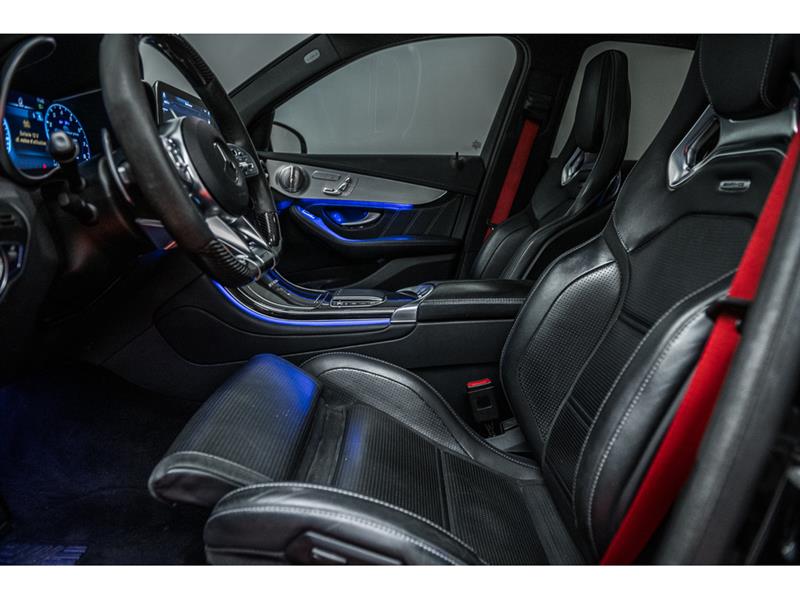 mercedes-benz GLC63 AMG 2021 - 13