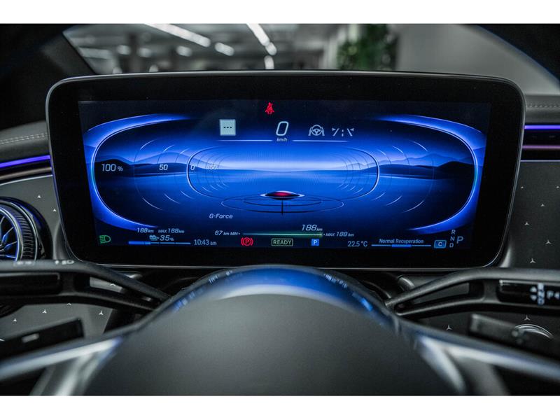 mercedes-benz EQE 2023 - 16