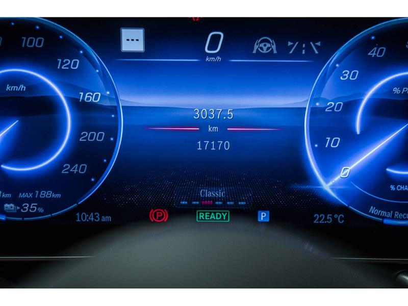 mercedes-benz EQE 2023 - 17