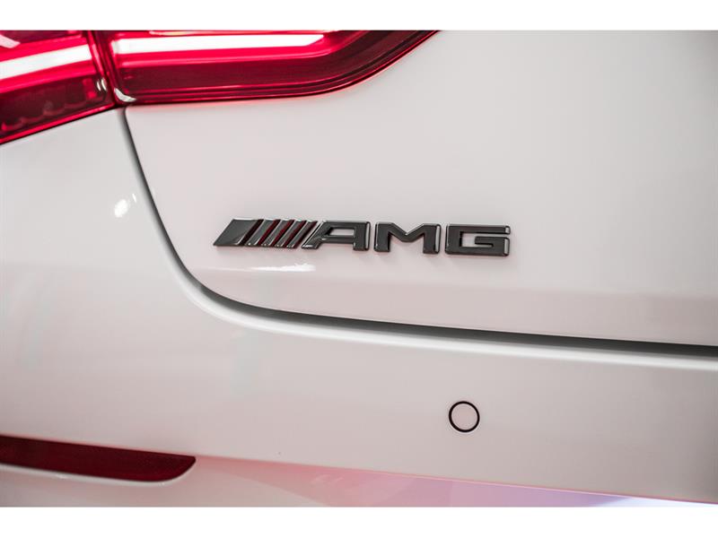 mercedes-benz CLA35 AMG 2024 - 8