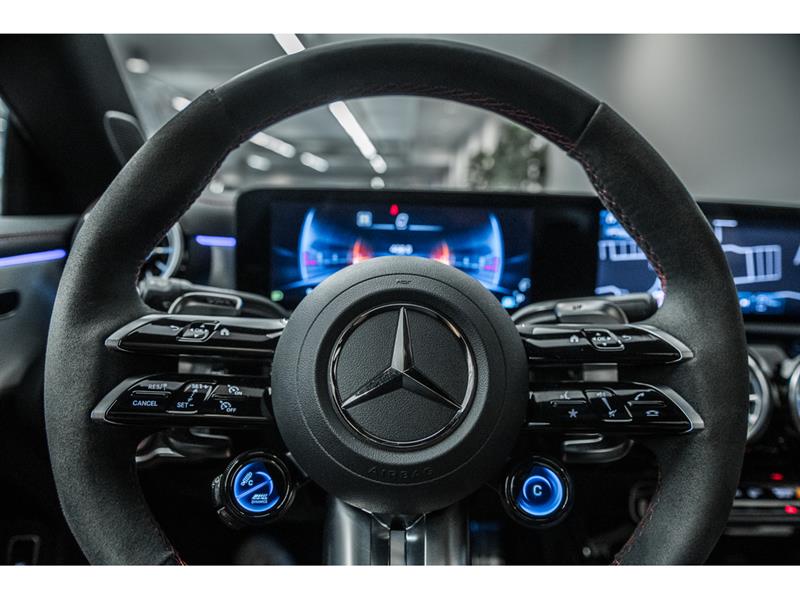 mercedes-benz CLA35 AMG 2024 - 14