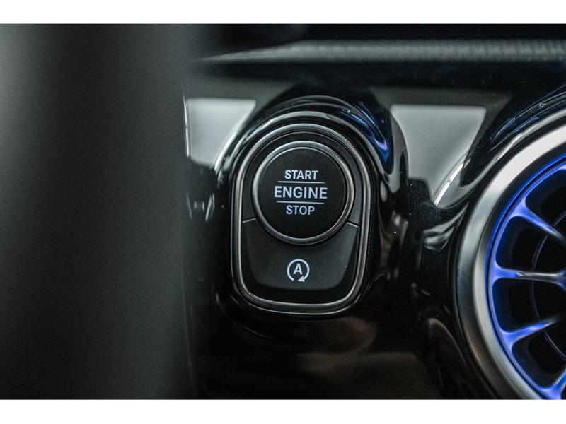 mercedes-benz CLA35 AMG 2024 - 18