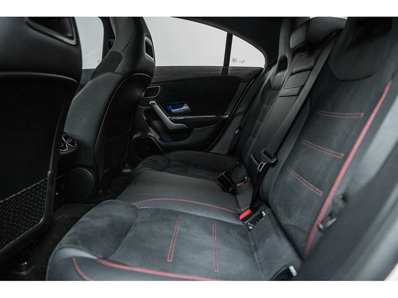 mercedes-benz CLA35 AMG 2024 - 25