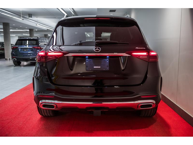 mercedes-benz GLE350 2024 - 7