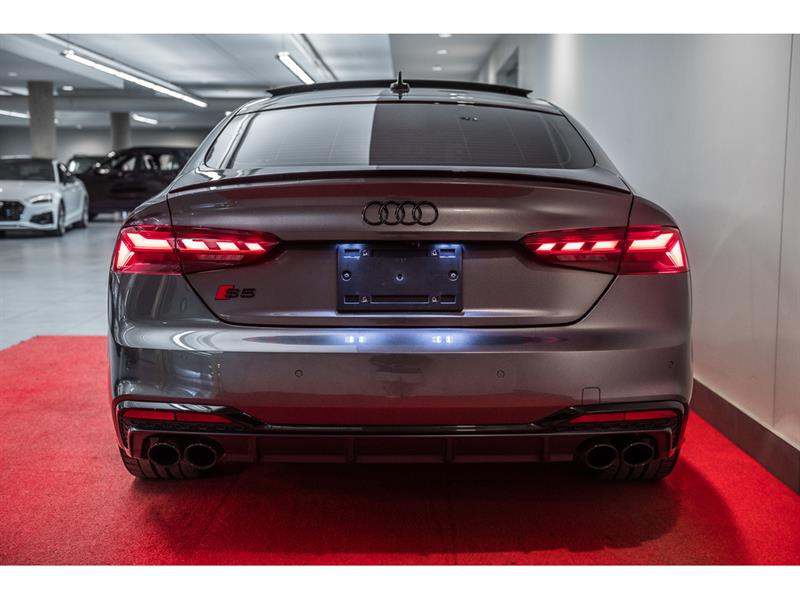 audi S5 2025 - 7