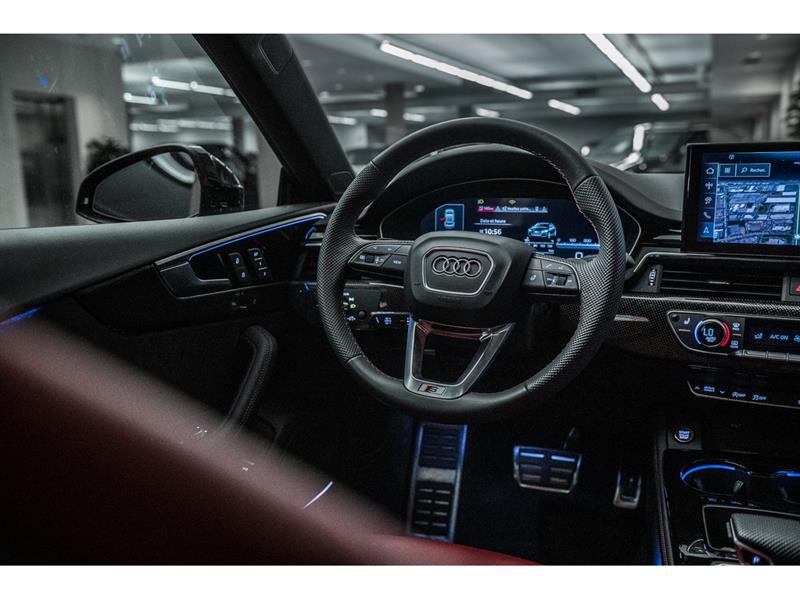 audi S5 2025 - 28