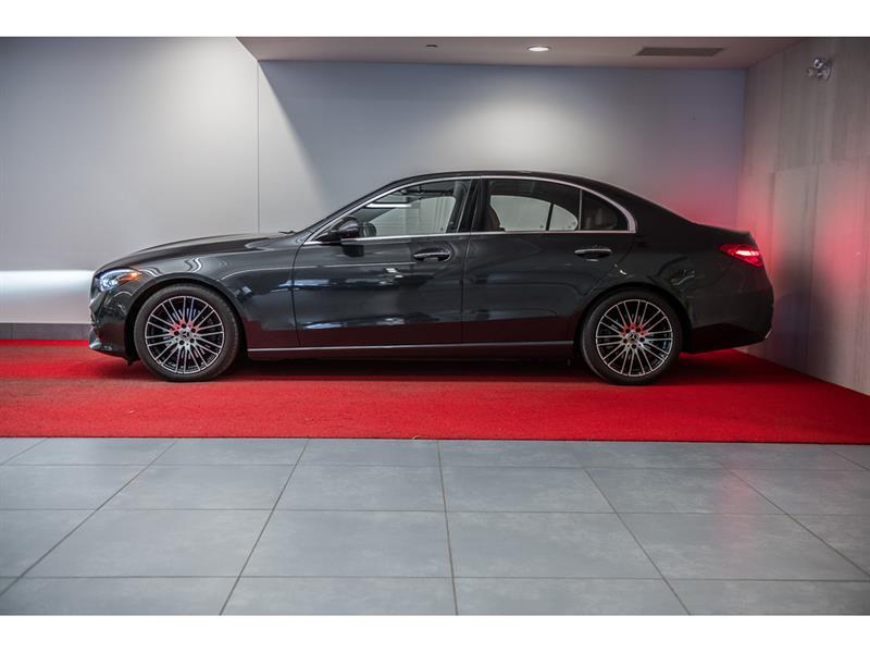 mercedes-benz C300 2023 - 5