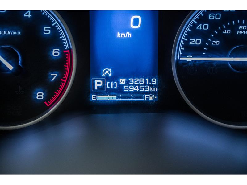 subaru Forester 2020 - 19