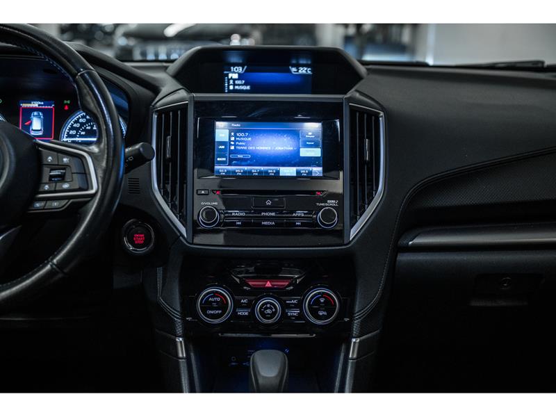 subaru Forester 2020 - 31