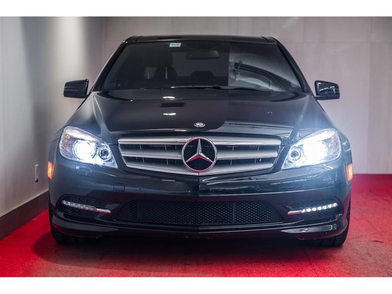 mercedes-benz C350 2011 - 2