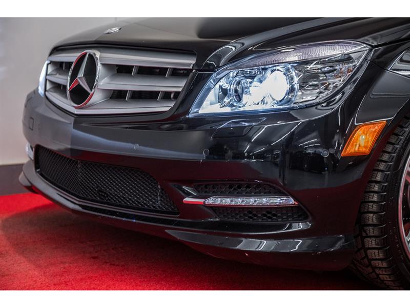 mercedes-benz C350 2011 - 3