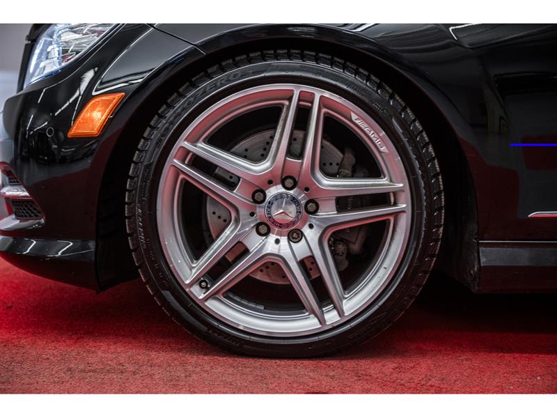 mercedes-benz C350 2011 - 4