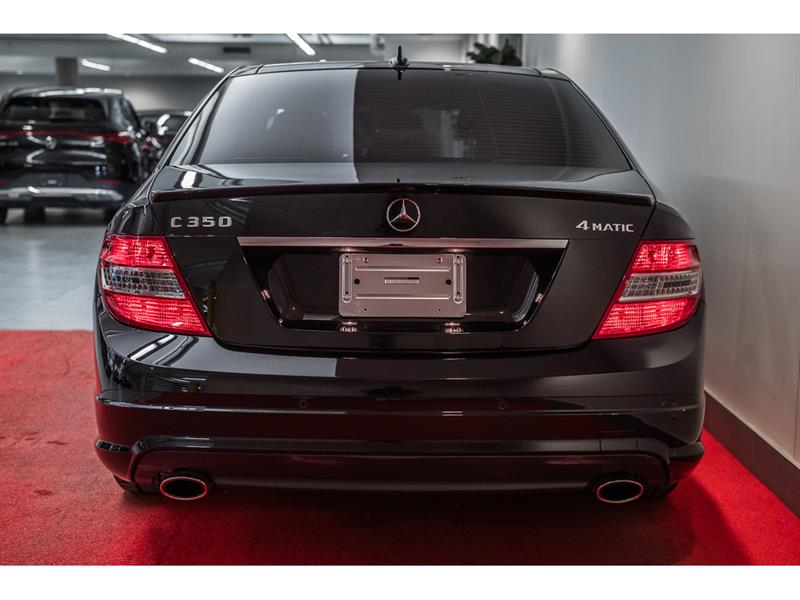 mercedes-benz C350 2011 - 7