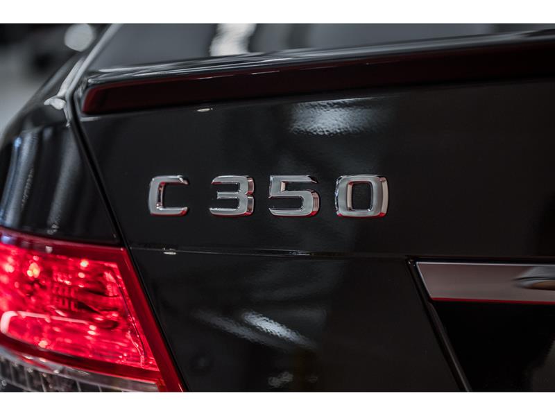 mercedes-benz C350 2011 - 8