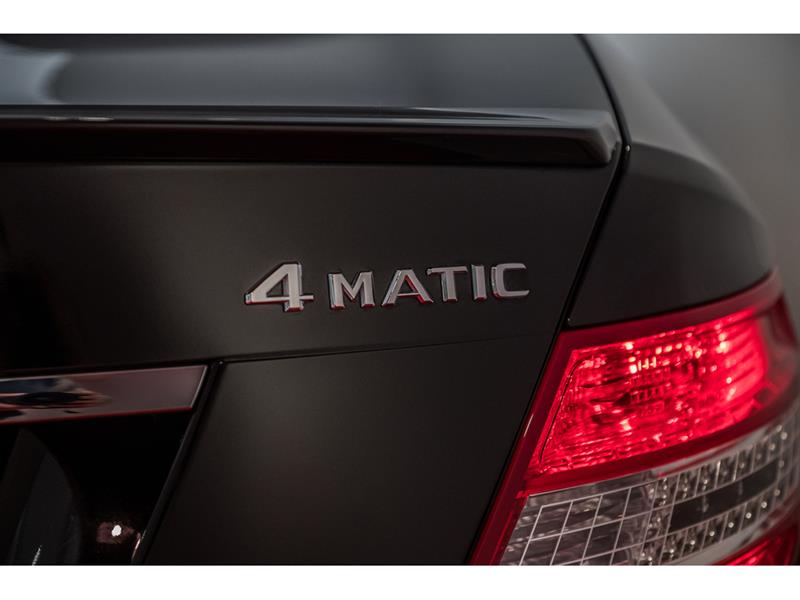 mercedes-benz C350 2011 - 9