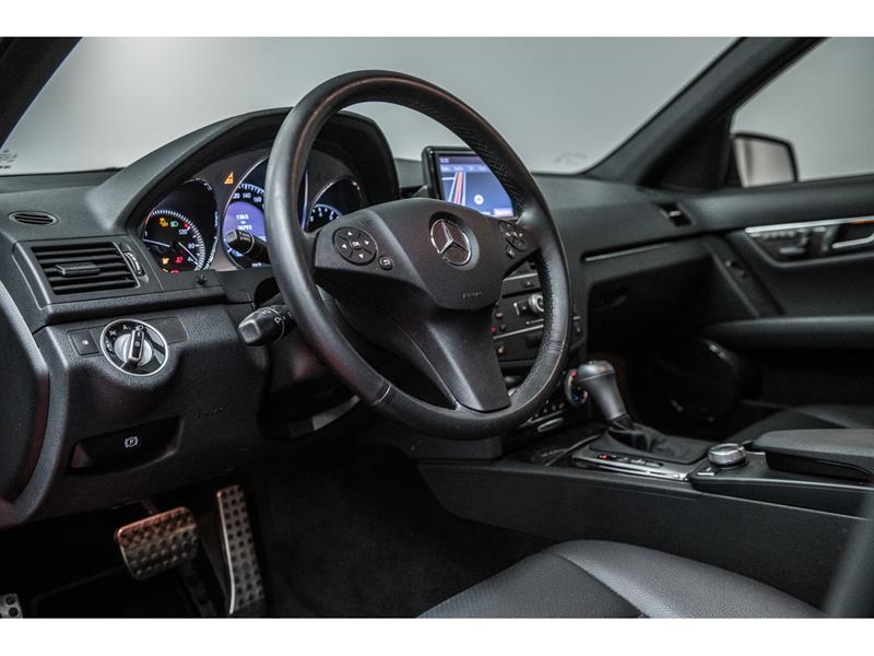 mercedes-benz C350 2011 - 13