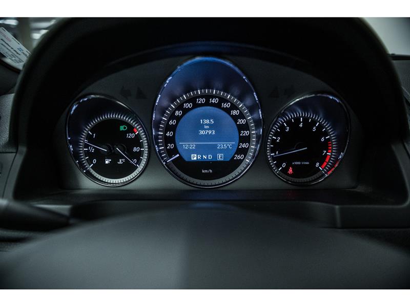 mercedes-benz C350 2011 - 15