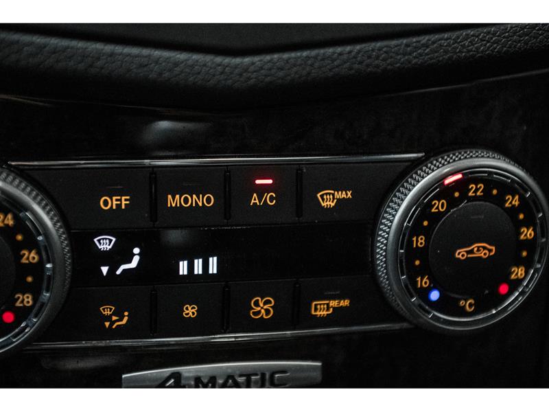 mercedes-benz C350 2011 - 22