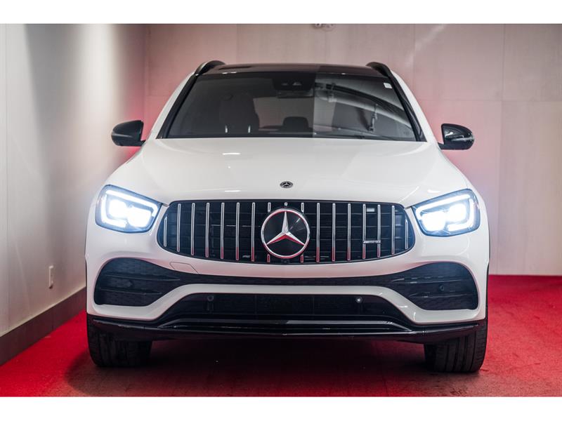mercedes-benz AMG GLC 43 2022 - 2