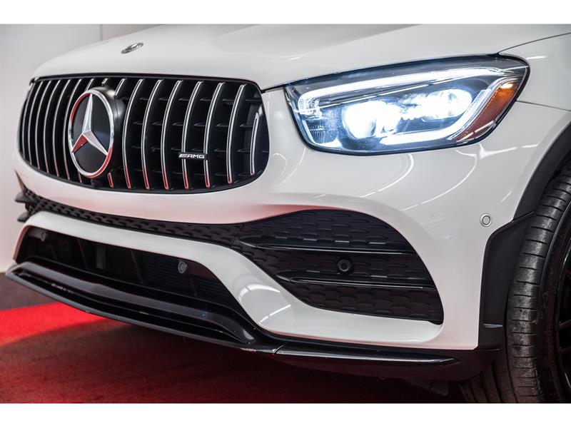 mercedes-benz AMG GLC 43 2022 - 3