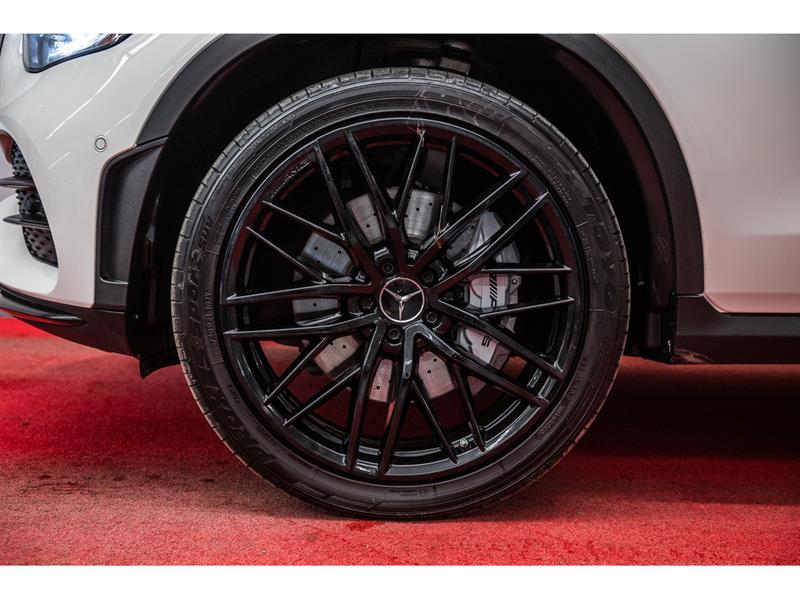 mercedes-benz AMG GLC 43 2022 - 4