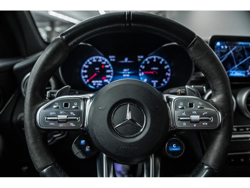 mercedes-benz AMG GLC 43 2022 - 15