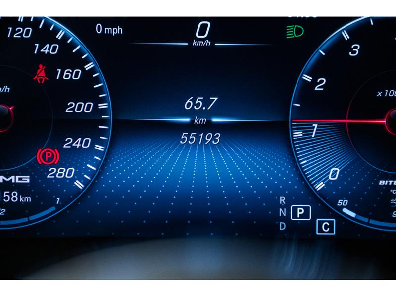 mercedes-benz AMG GLC 43 2022 - 17