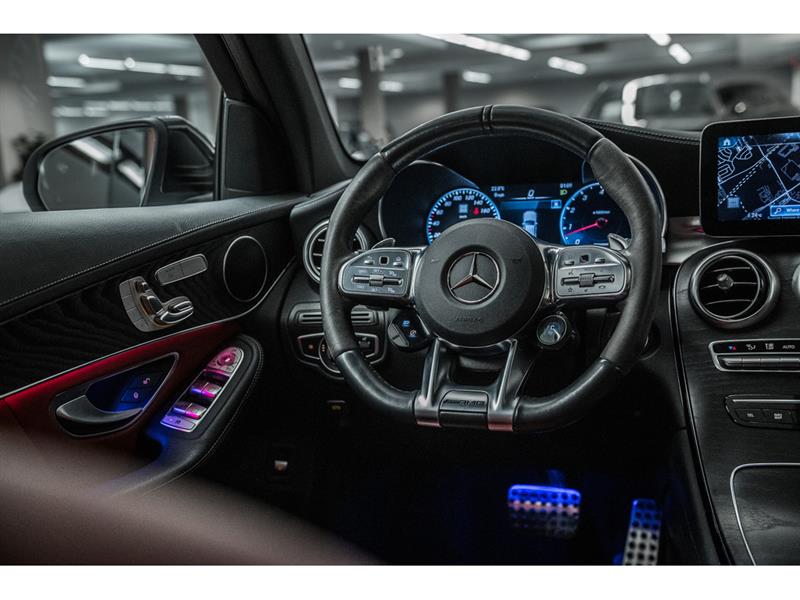 mercedes-benz AMG GLC 43 2022 - 29