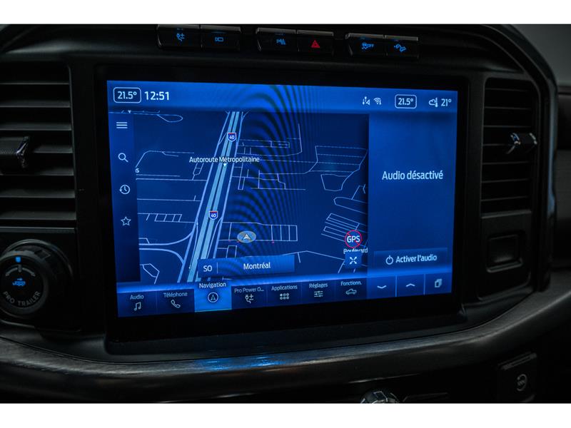 ford F-150 2022 - 21