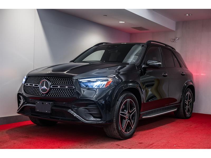 mercedes-benz GLE450 2024
